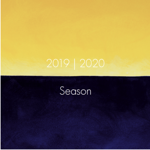 2019 | 2020 Season Brochure