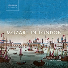 Mozart In London