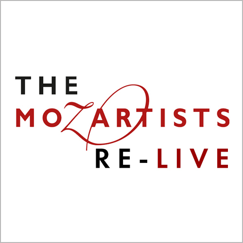 The Mozartists’ ‘RE-LIVE’ – Concert Downloads