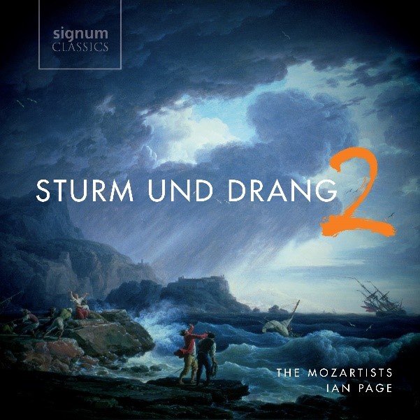 Press Release: Sturm und Drang Volume 2