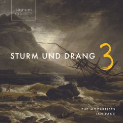 Reviews for ‘Sturm und Drang’ Volume 3