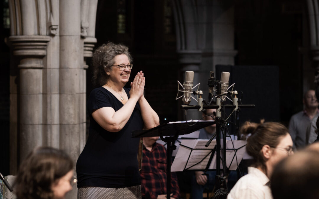 ‘Gluck Arias’ with Ann Hallenberg wins 2025 International Opera Award