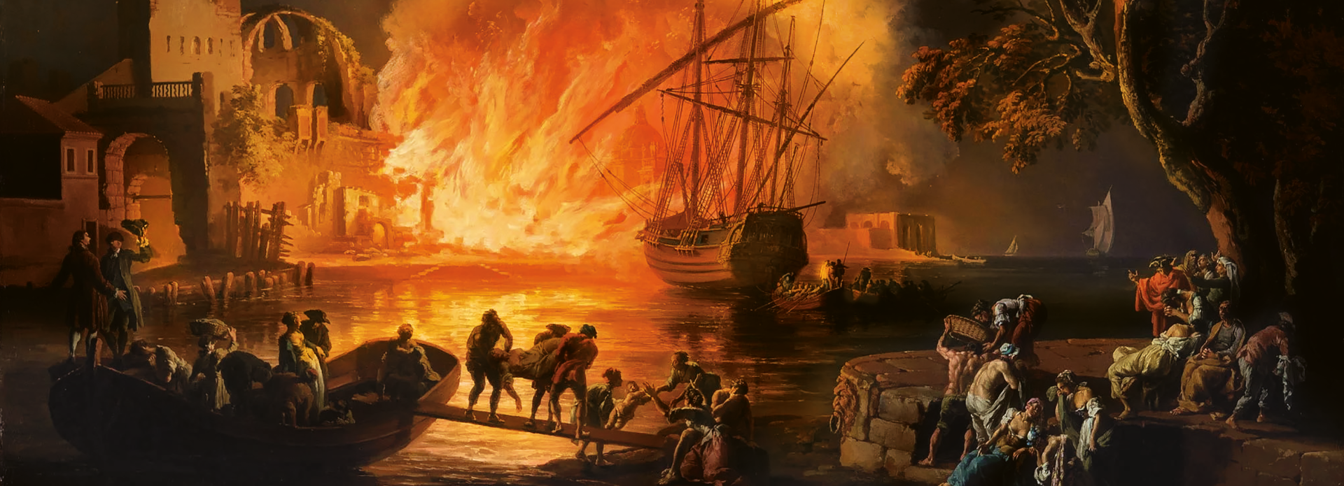 Soloists Sarah Dufresne, Chiara Skerath, and Alessandro Fisher