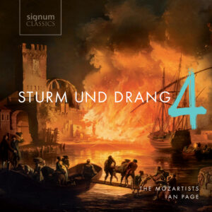'Sturm und Drang', Volume 4